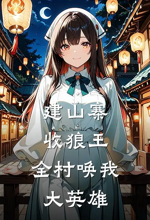 建山寨，收狼王，全村唤我大英雄