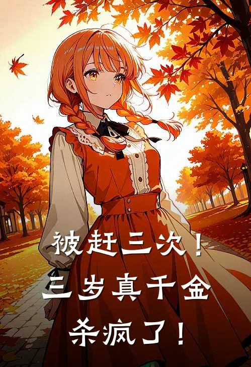 被赶三次！三岁真千金杀疯了！