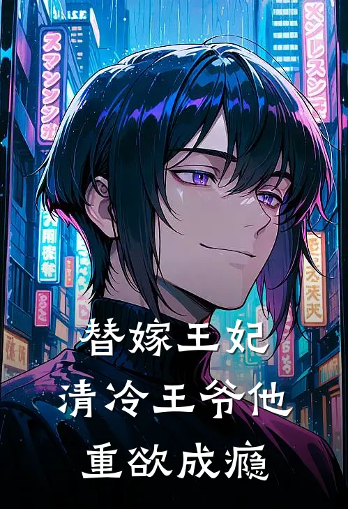替嫁王妃，清冷王爷他重欲成瘾