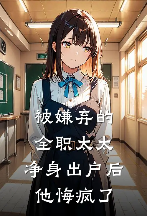 被嫌弃的全职太太，净身出户后他悔疯了