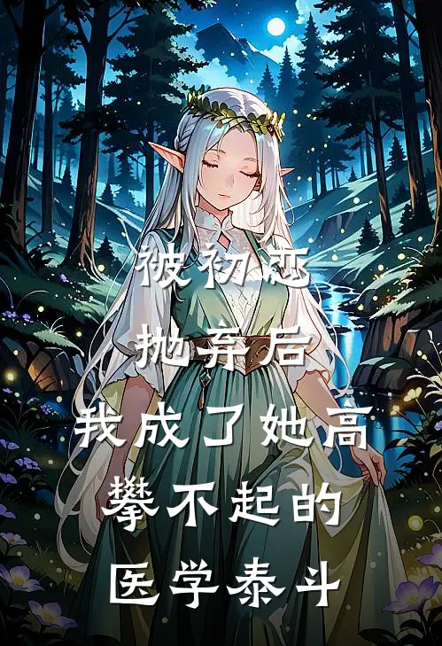 被初恋抛弃后，我成了她高攀不起的医学泰斗