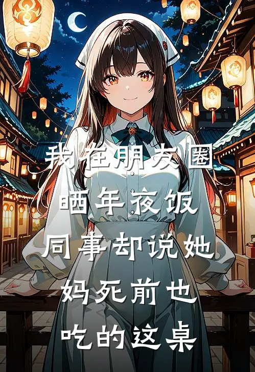我在朋友圈晒年夜饭，同事却说她妈死前也吃的这桌