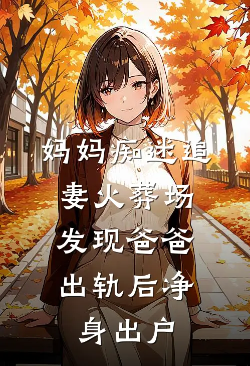 妈妈痴迷追妻火葬场，发现爸爸出轨后净身出户