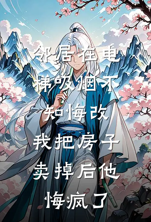 邻居在电梯吸烟不知悔改，我把房子卖掉后他悔疯了