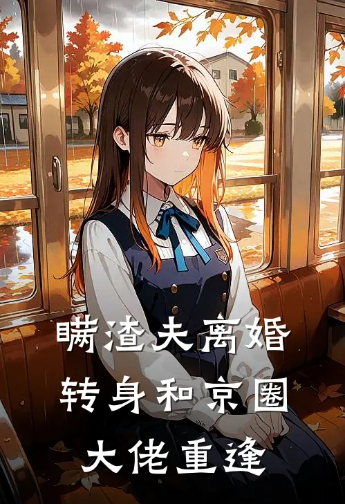 瞒渣夫离婚，转身和京圈大佬重逢