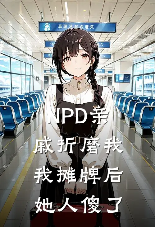 NPD亲戚折磨我，我摊牌后她人傻了