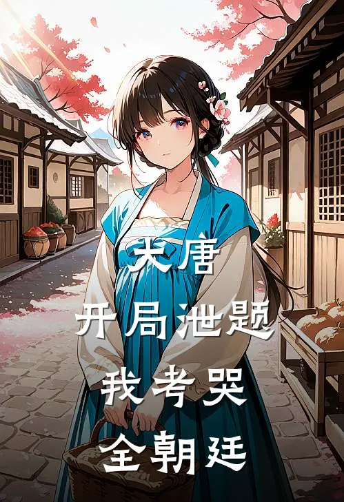 大唐：开局泄题，我考哭全朝廷