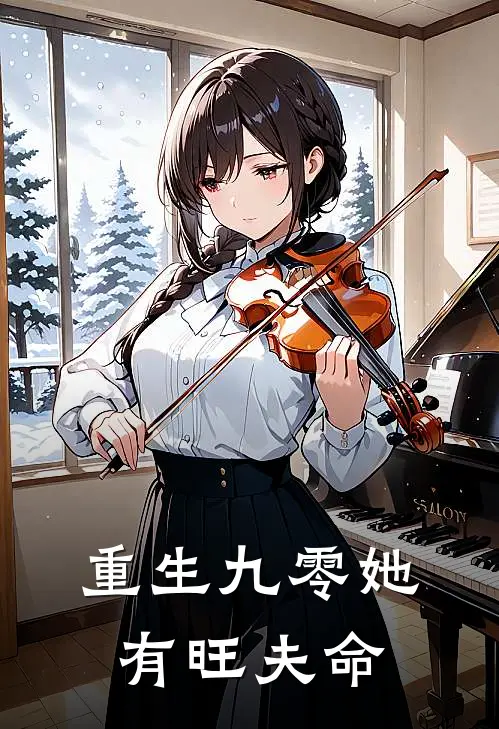 重生九零她有旺夫命