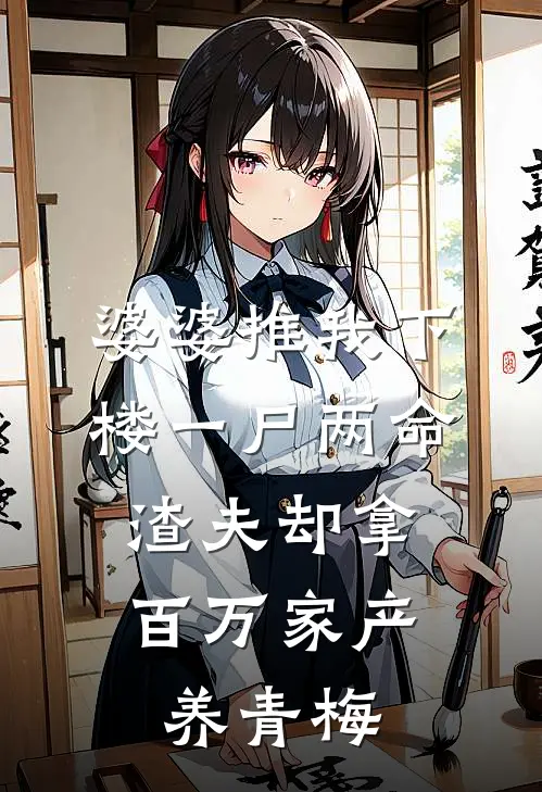 婆婆推我下楼一尸两命，渣夫却拿百万家产养青梅