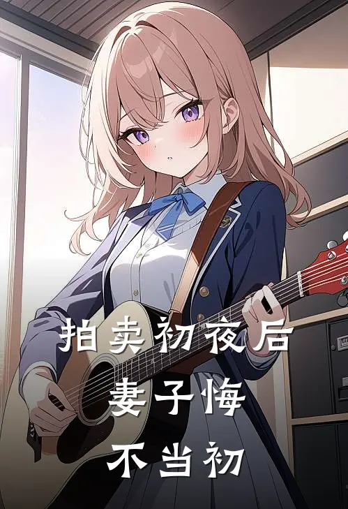 拍卖初夜后，妻子悔不当初