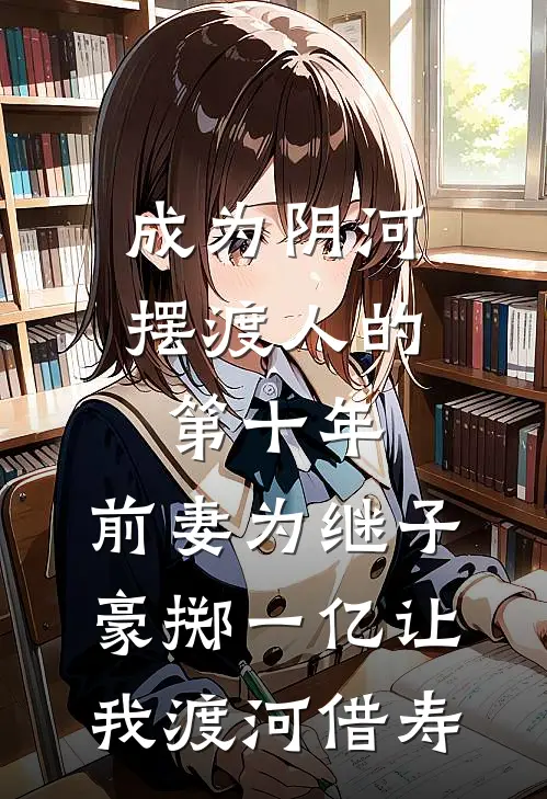 成为阴河摆渡人的第十年，前妻为继子豪掷一亿让我渡河借寿