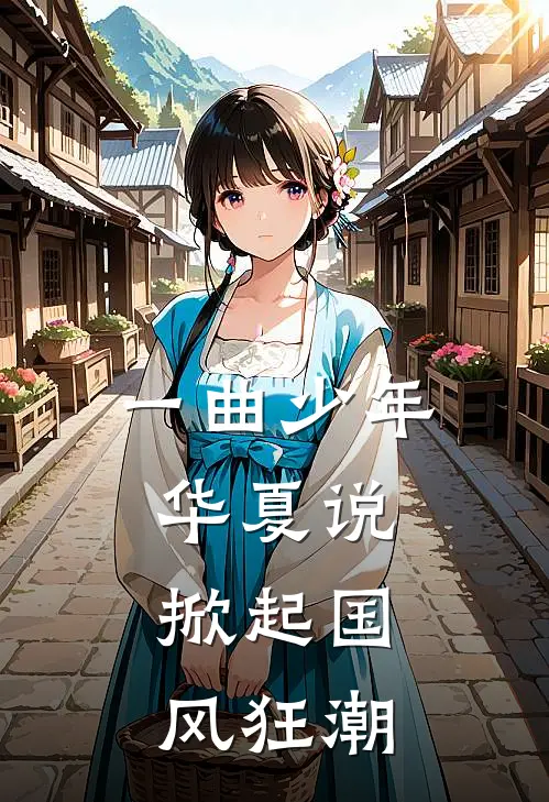 一曲少年华夏说，掀起国风狂潮