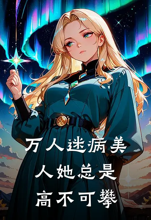 万人迷病美人她总是高不可攀