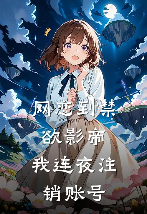 网恋到禁欲影帝，我连夜注销账号