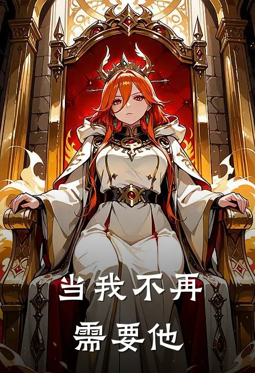 当我不再需要他