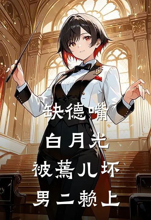 缺德嘴白月光，被蔫儿坏男二赖上
