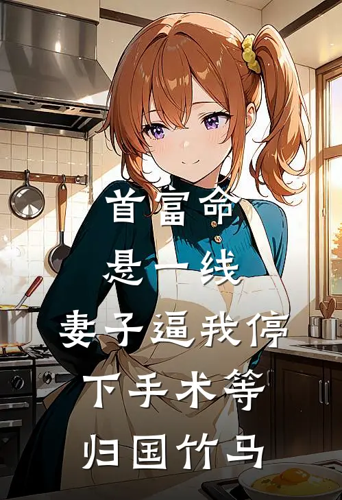 首富命悬一线，妻子逼我停下手术等归国竹马