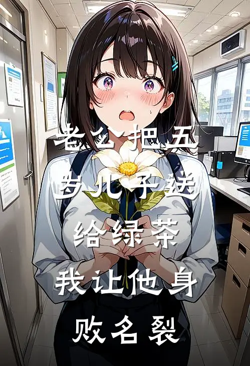 老公把五岁儿子送给绿茶，我让他身败名裂