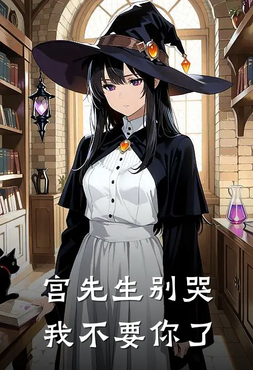 宫先生别哭，我不要你了