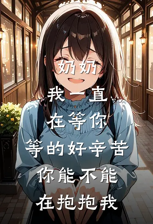 奶奶，我一直在等你，等的好辛苦，你能不能在抱抱我