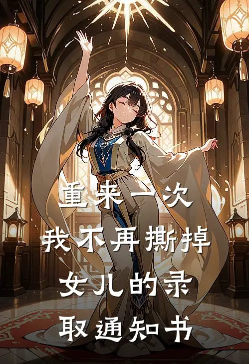 重来一次，我不再撕掉女儿的录取通知书