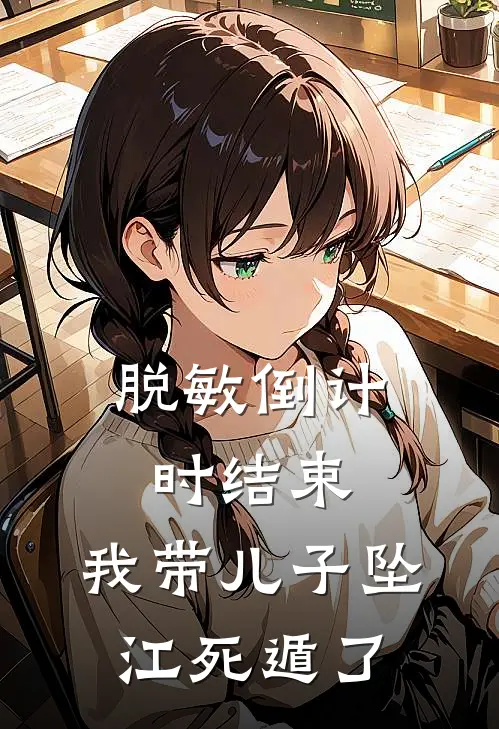 脱敏倒计时结束，我带儿子坠江死遁了
