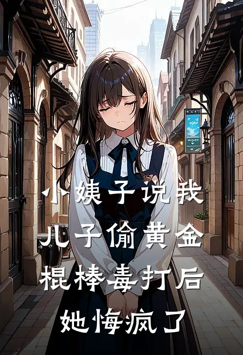小姨子说我儿子偷黄金，棍棒毒打后，她悔疯了