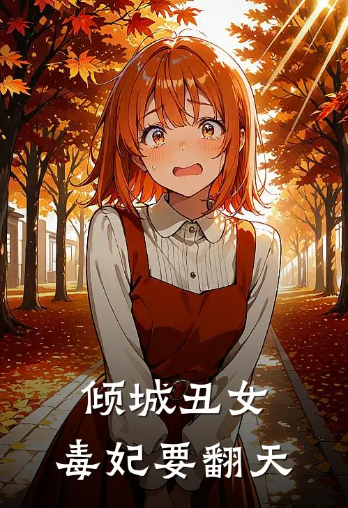 倾城丑女：毒妃要翻天