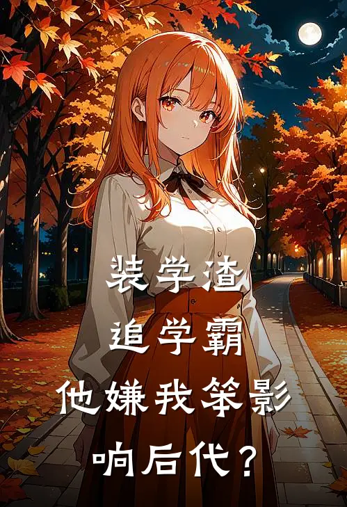 装学渣追学霸，他嫌我笨影响后代？