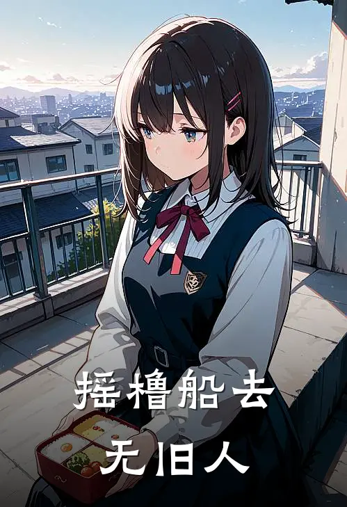 摇橹船去无旧人