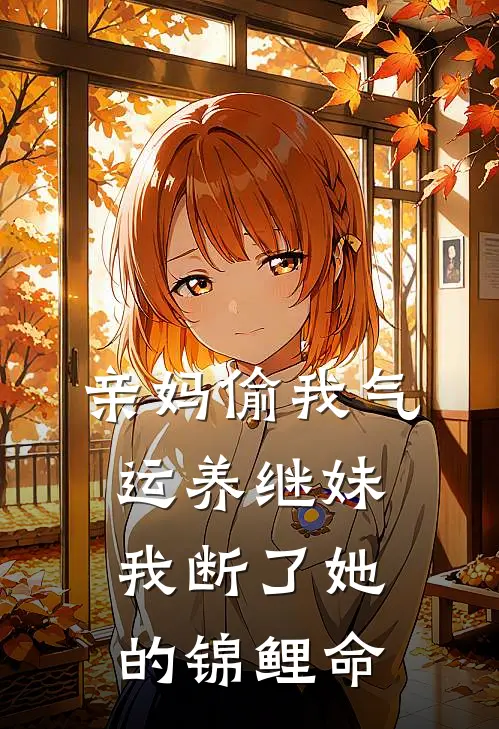 亲妈偷我气运养继妹，我断了她的锦鲤命