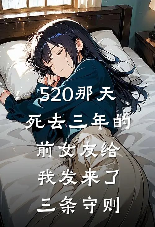 520那天，死去三年的前女友给我发来了三条守则