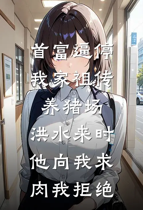 首富逼停我家祖传养猪场，洪水来时他向我求肉我拒绝
