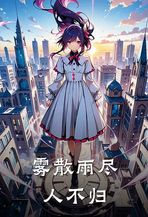 雾散雨尽人不归