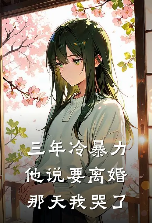 三年冷暴力，他说要离婚那天我哭了
