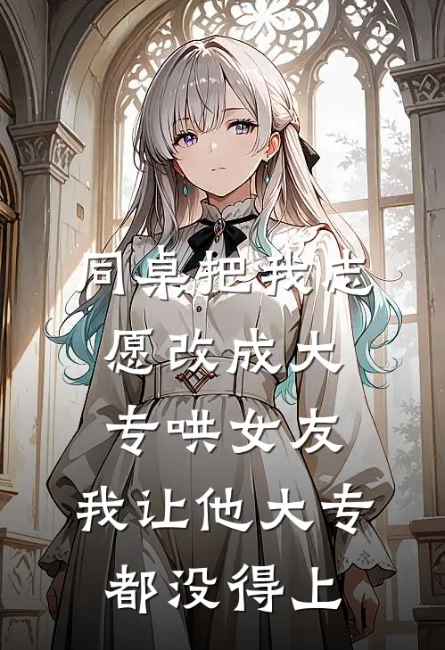同桌把我志愿改成大专哄女友，我让他大专都没得上