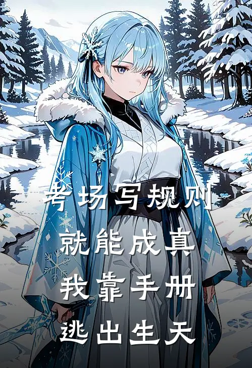 考场写规则就能成真，我靠手册逃出生天