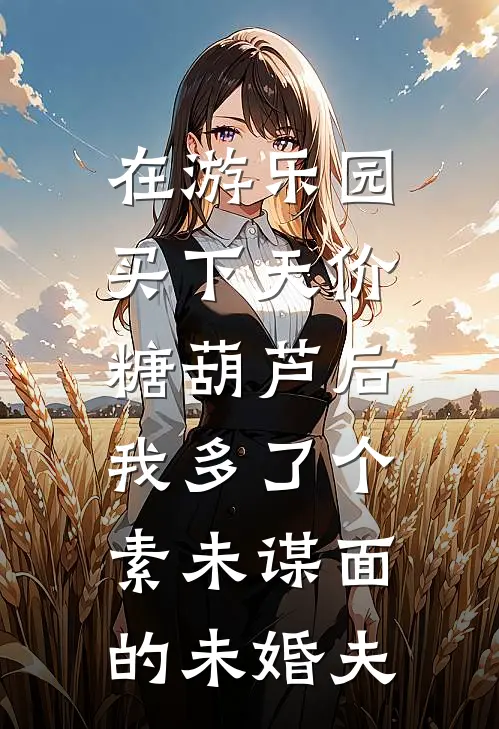 在游乐园买下天价糖葫芦后，我多了个素未谋面的未婚夫