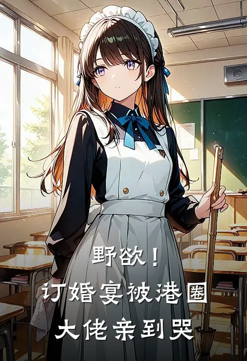 野欲！订婚宴，被港圈大佬亲到哭