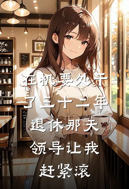 在机要处干了三十二年，退休那天领导让我赶紧滚