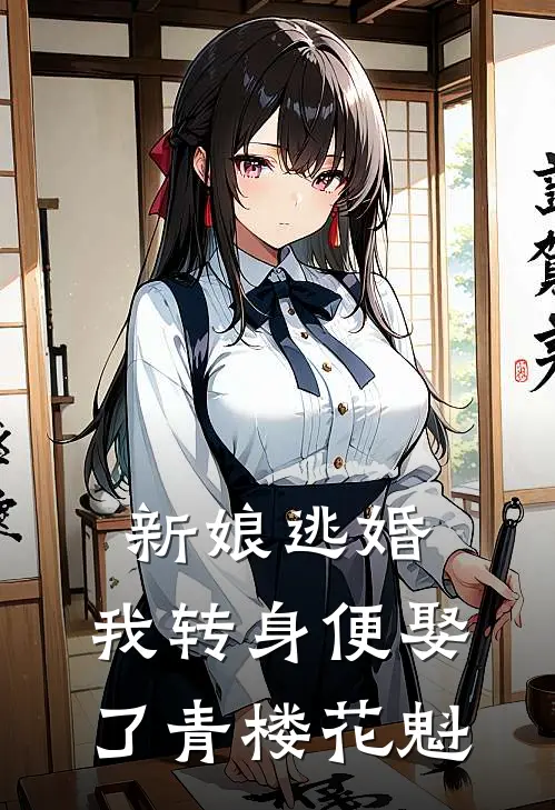 新娘逃婚，我转身便娶了青楼花魁