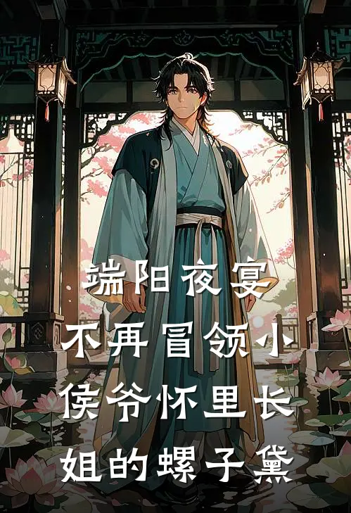 端阳夜宴，不再冒领小侯爷怀里长姐的螺子黛