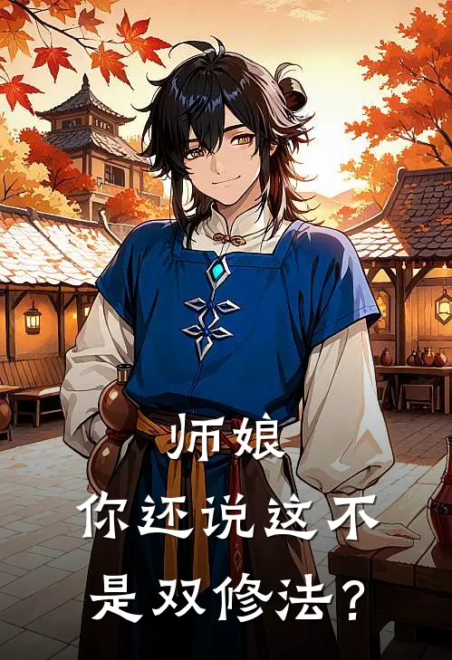 师娘，你还说这不是双修法？