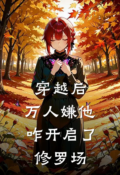 穿越后，万人嫌他咋开启了修罗场