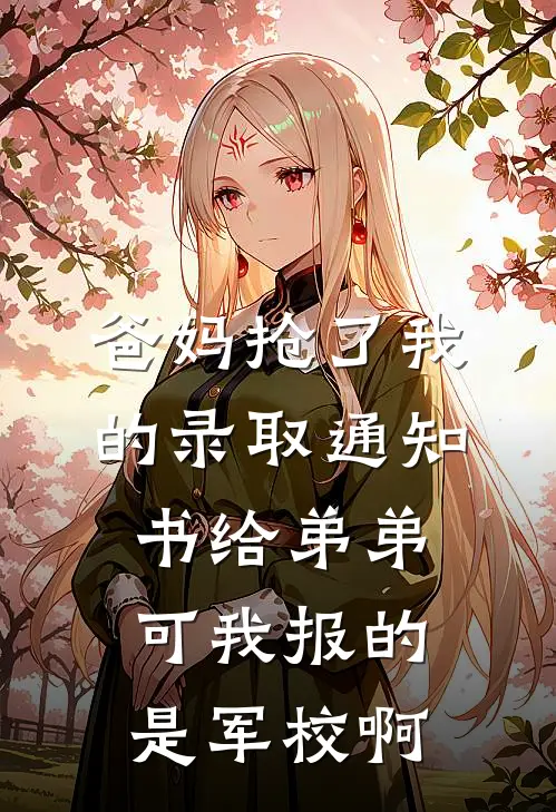 爸妈抢了我的录取通知书给弟弟，可我报的是军校啊