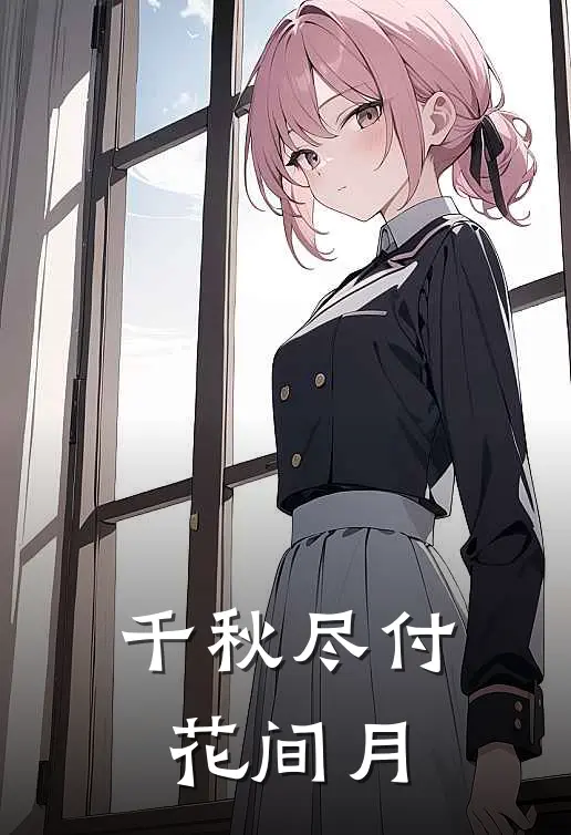 千秋尽付花间月