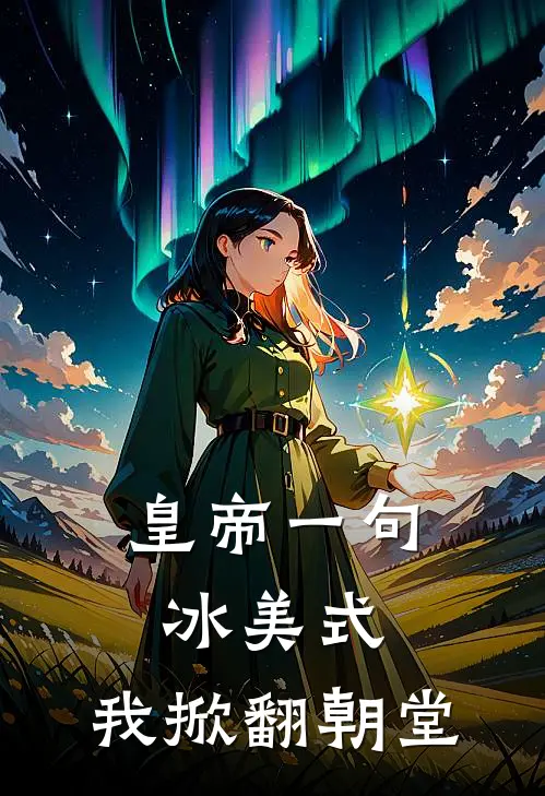 皇帝一句冰美式，我掀翻朝堂