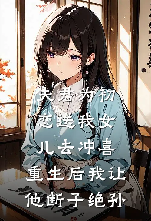 夫君为初恋送我女儿去冲喜，重生后我让他断子绝孙