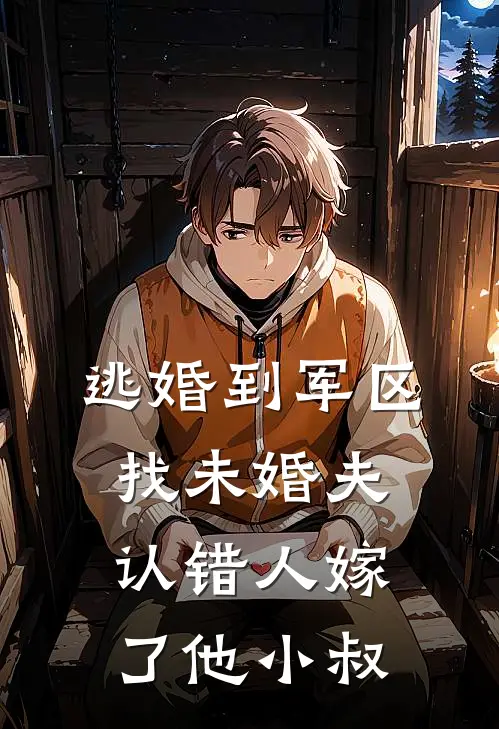 逃婚到军区找未婚夫，认错人嫁了他小叔