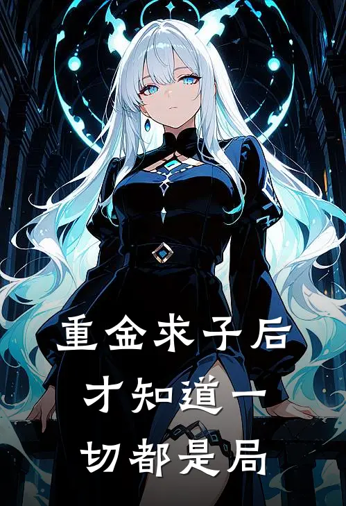 重金求子后，才知道一切都是局